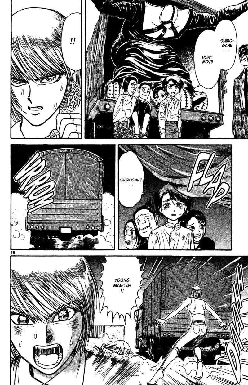 Karakuri Circus Chapter 33 18